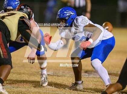Thumbnail 3 in Maiden @ Salisbury (NCHSAA 2A Round 2) photogallery.