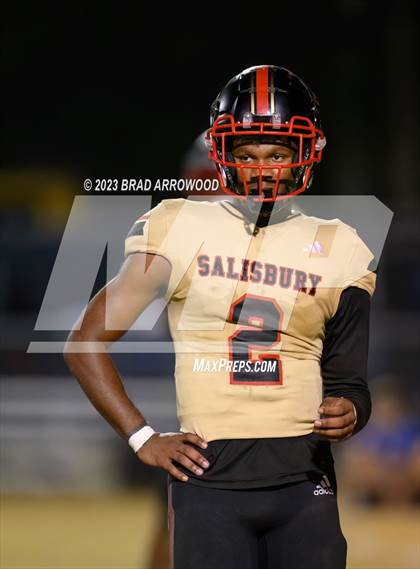 Thumbnail 3 in Maiden @ Salisbury (NCHSAA 2A Round 2) photogallery.