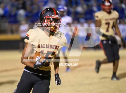 Thumbnail 3 in Maiden @ Salisbury (NCHSAA 2A Round 2) photogallery.