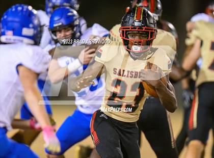 Thumbnail 2 in Maiden @ Salisbury (NCHSAA 2A Round 2) photogallery.