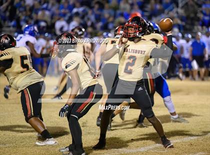 Thumbnail 3 in Maiden @ Salisbury (NCHSAA 2A Round 2) photogallery.