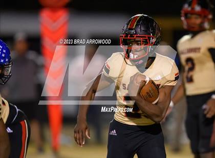Thumbnail 1 in Maiden @ Salisbury (NCHSAA 2A Round 2) photogallery.