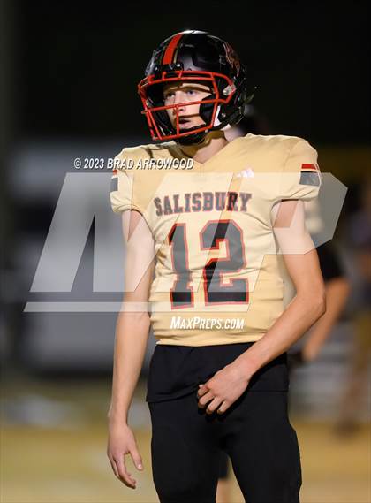 Thumbnail 3 in Maiden @ Salisbury (NCHSAA 2A Round 2) photogallery.