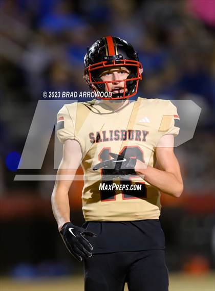 Thumbnail 3 in Maiden @ Salisbury (NCHSAA 2A Round 2) photogallery.