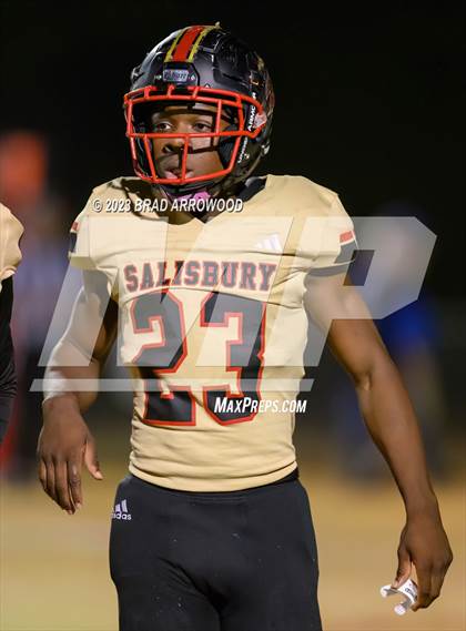 Thumbnail 2 in Maiden @ Salisbury (NCHSAA 2A Round 2) photogallery.