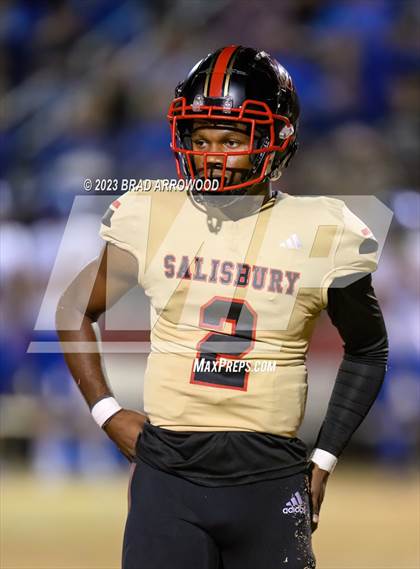 Thumbnail 2 in Maiden @ Salisbury (NCHSAA 2A Round 2) photogallery.