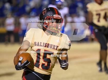 Thumbnail 2 in Maiden @ Salisbury (NCHSAA 2A Round 2) photogallery.