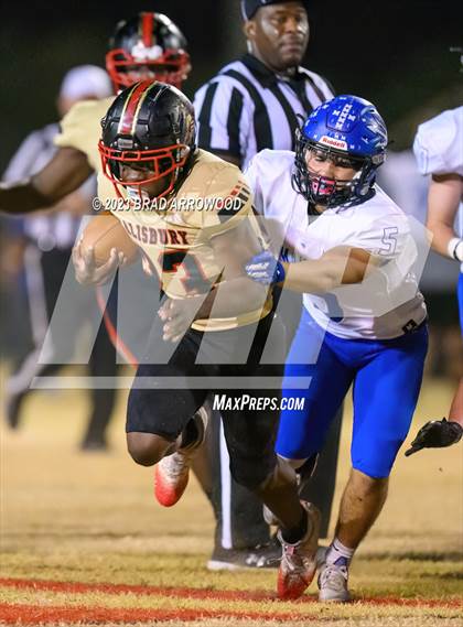 Thumbnail 1 in Maiden @ Salisbury (NCHSAA 2A Round 2) photogallery.