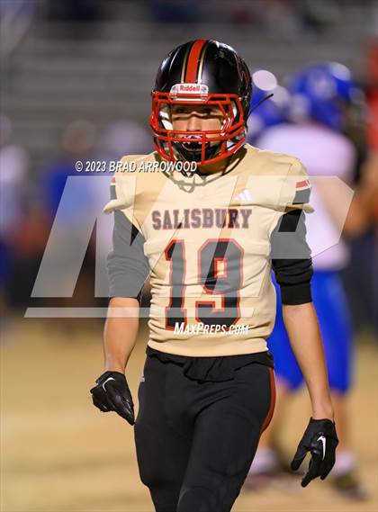 Thumbnail 2 in Maiden @ Salisbury (NCHSAA 2A Round 2) photogallery.