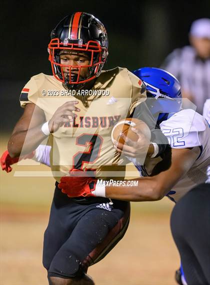 Thumbnail 3 in Maiden @ Salisbury (NCHSAA 2A Round 2) photogallery.
