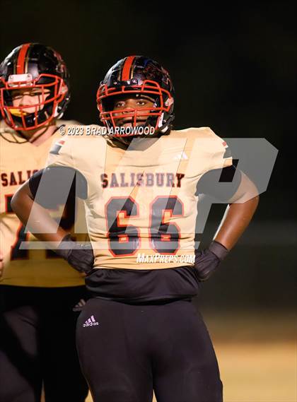 Thumbnail 2 in Maiden @ Salisbury (NCHSAA 2A Round 2) photogallery.