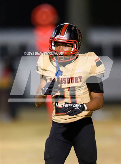 Thumbnail 2 in Maiden @ Salisbury (NCHSAA 2A Round 2) photogallery.