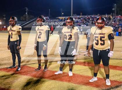 Thumbnail 2 in Maiden @ Salisbury (NCHSAA 2A Round 2) photogallery.