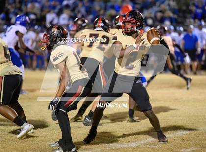 Thumbnail 2 in Maiden @ Salisbury (NCHSAA 2A Round 2) photogallery.