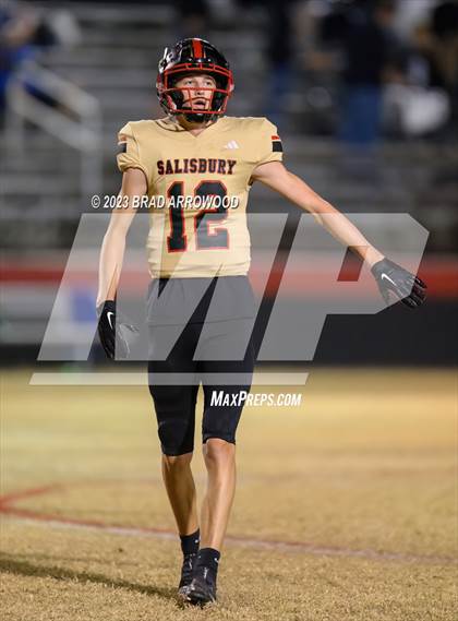 Thumbnail 3 in Maiden @ Salisbury (NCHSAA 2A Round 2) photogallery.