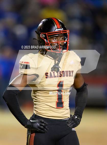 Thumbnail 1 in Maiden @ Salisbury (NCHSAA 2A Round 2) photogallery.