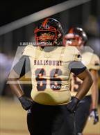 Photo from the gallery "Maiden @ Salisbury (NCHSAA 2A Round 2)"