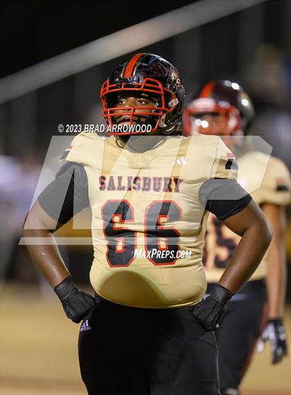 Thumbnail 1 in Maiden @ Salisbury (NCHSAA 2A Round 2) photogallery.