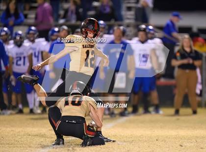 Thumbnail 1 in Maiden @ Salisbury (NCHSAA 2A Round 2) photogallery.