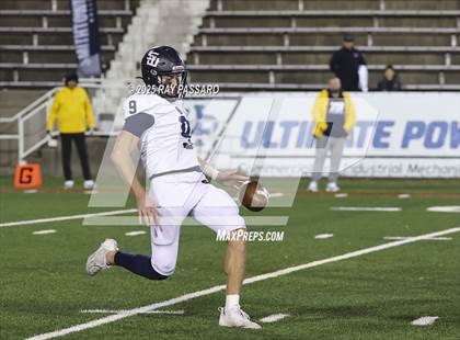 Thumbnail 1 in Smithtown West vs. Sayville (NYSPHSAA D3 Semifinal) photogallery.