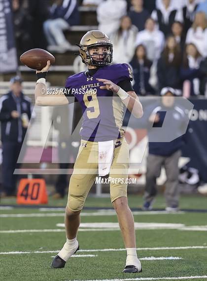 Thumbnail 1 in Smithtown West vs. Sayville (NYSPHSAA D3 Semifinal) photogallery.