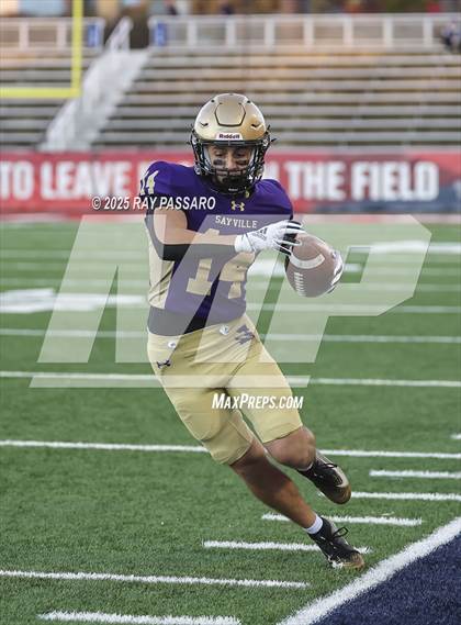 Thumbnail 3 in Smithtown West vs. Sayville (NYSPHSAA D3 Semifinal) photogallery.