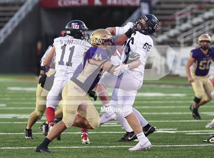 Thumbnail 3 in Smithtown West vs. Sayville (NYSPHSAA D3 Semifinal) photogallery.