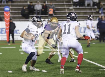 Thumbnail 3 in Smithtown West vs. Sayville (NYSPHSAA D3 Semifinal) photogallery.