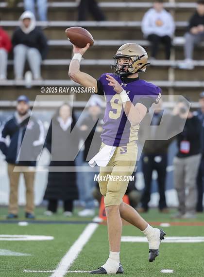 Thumbnail 2 in Smithtown West vs. Sayville (NYSPHSAA D3 Semifinal) photogallery.