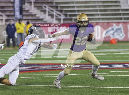 Thumbnail 2 in Smithtown West vs. Sayville (NYSPHSAA D3 Semifinal) photogallery.