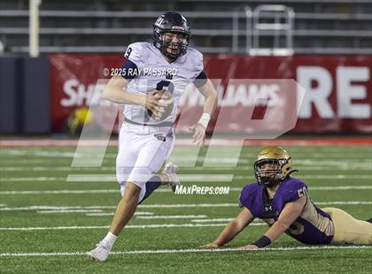 Thumbnail 2 in Smithtown West vs. Sayville (NYSPHSAA D3 Semifinal) photogallery.