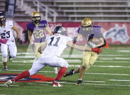 Thumbnail 2 in Smithtown West vs. Sayville (NYSPHSAA D3 Semifinal) photogallery.