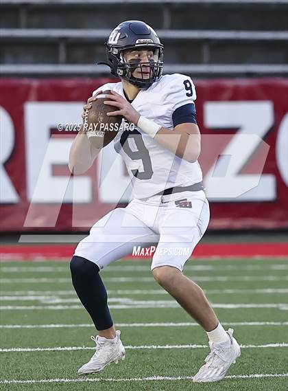 Thumbnail 3 in Smithtown West vs. Sayville (NYSPHSAA D3 Semifinal) photogallery.