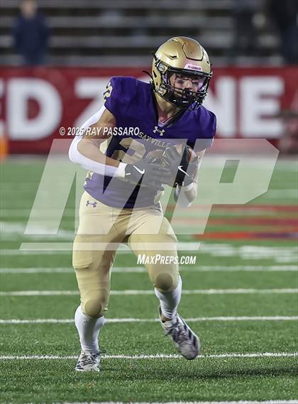 Thumbnail 3 in Smithtown West vs. Sayville (NYSPHSAA D3 Semifinal) photogallery.