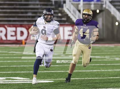 Thumbnail 3 in Smithtown West vs. Sayville (NYSPHSAA D3 Semifinal) photogallery.