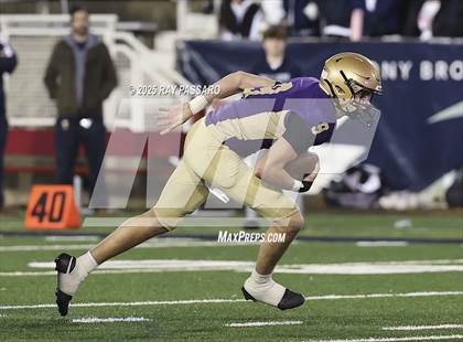 Thumbnail 2 in Smithtown West vs. Sayville (NYSPHSAA D3 Semifinal) photogallery.