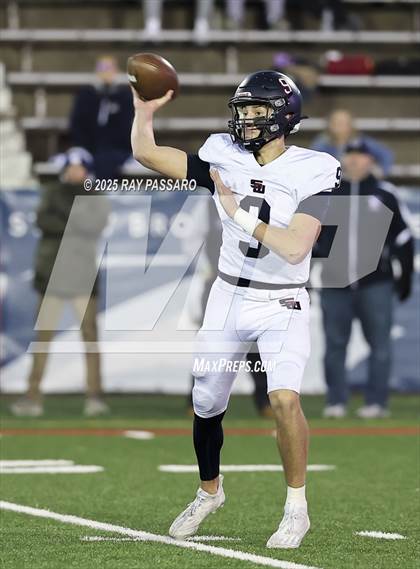 Thumbnail 2 in Smithtown West vs. Sayville (NYSPHSAA D3 Semifinal) photogallery.