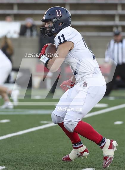 Thumbnail 3 in Smithtown West vs. Sayville (NYSPHSAA D3 Semifinal) photogallery.