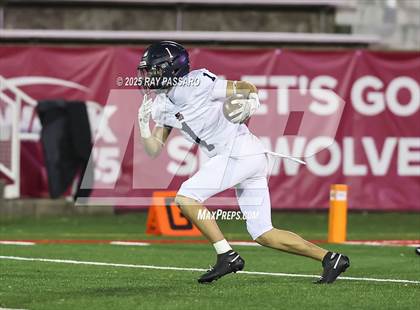 Thumbnail 3 in Smithtown West vs. Sayville (NYSPHSAA D3 Semifinal) photogallery.