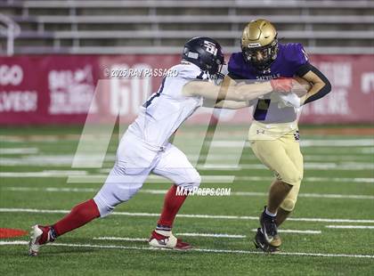 Thumbnail 3 in Smithtown West vs. Sayville (NYSPHSAA D3 Semifinal) photogallery.