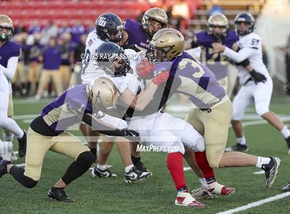 Thumbnail 1 in Smithtown West vs. Sayville (NYSPHSAA D3 Semifinal) photogallery.