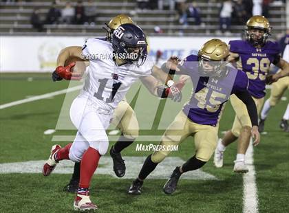 Thumbnail 2 in Smithtown West vs. Sayville (NYSPHSAA D3 Semifinal) photogallery.
