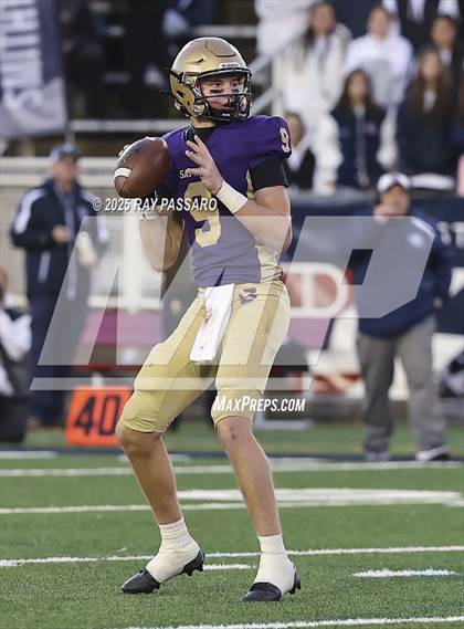 Thumbnail 3 in Smithtown West vs. Sayville (NYSPHSAA D3 Semifinal) photogallery.