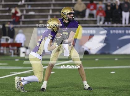 Thumbnail 2 in Smithtown West vs. Sayville (NYSPHSAA D3 Semifinal) photogallery.