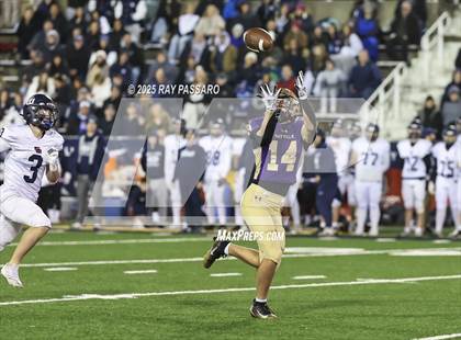 Thumbnail 3 in Smithtown West vs. Sayville (NYSPHSAA D3 Semifinal) photogallery.
