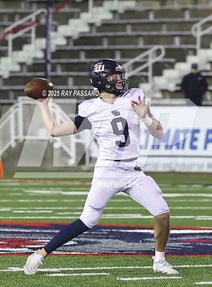 Thumbnail 1 in Smithtown West vs. Sayville (NYSPHSAA D3 Semifinal) photogallery.