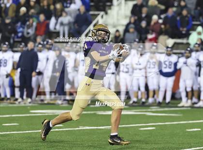 Thumbnail 2 in Smithtown West vs. Sayville (NYSPHSAA D3 Semifinal) photogallery.