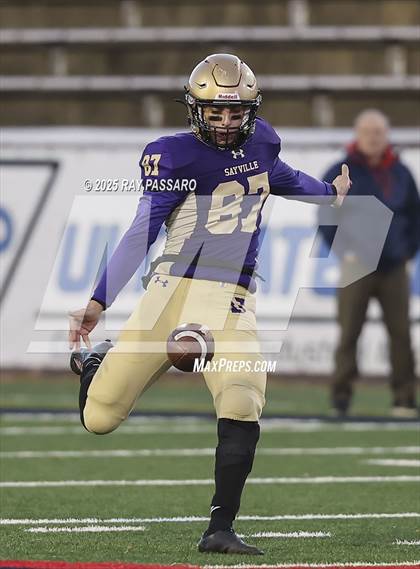 Thumbnail 3 in Smithtown West vs. Sayville (NYSPHSAA D3 Semifinal) photogallery.