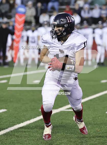 Thumbnail 3 in Smithtown West vs. Sayville (NYSPHSAA D3 Semifinal) photogallery.