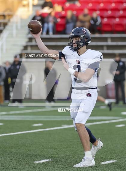 Thumbnail 3 in Smithtown West vs. Sayville (NYSPHSAA D3 Semifinal) photogallery.
